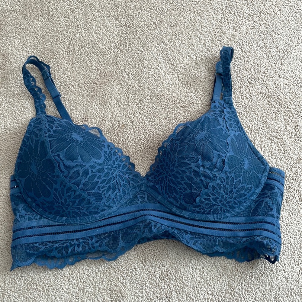 Victorias Secret Lightly Lined Bralette